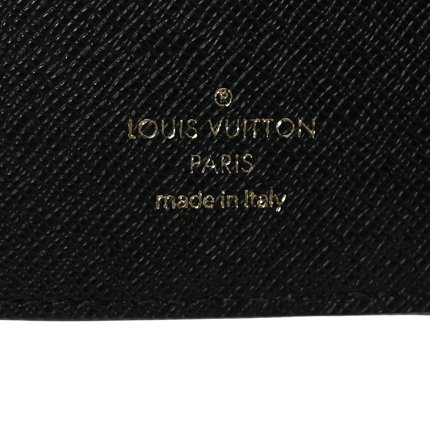 Reverse Monogram Victorine Wallet