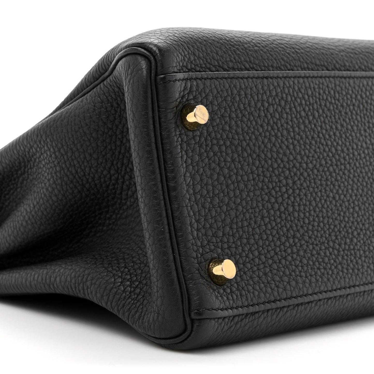 Togo Kelly Retourne 32 Black