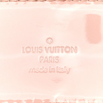 Louis Vuitton Vernis Belt Bag Rose Ballerine 6 of 9