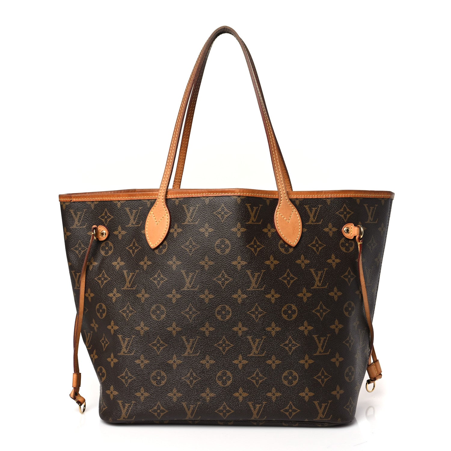 Louis Vuitton Monogram Neo Neverfull MM 3 of 10