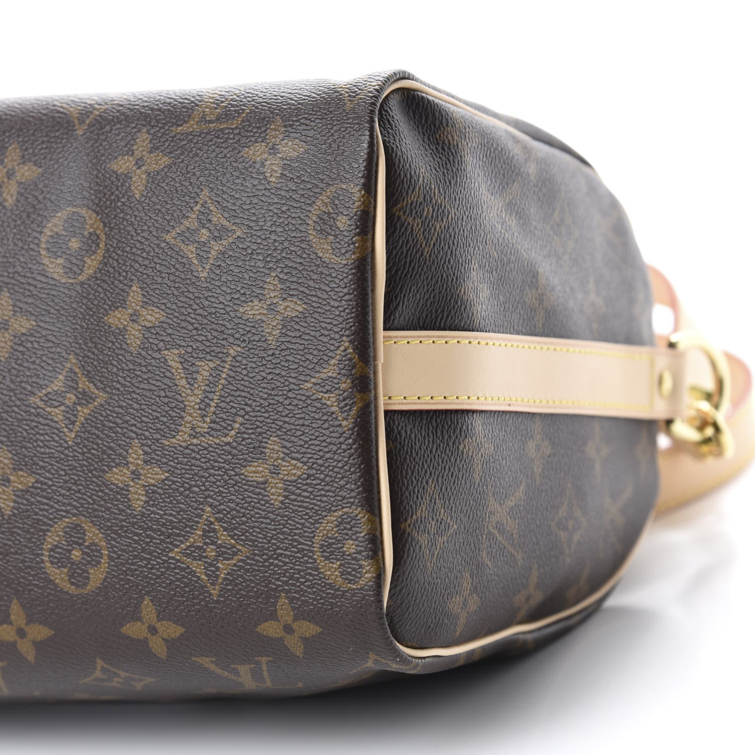 Louis Vuitton Monogram Speedy Bandouliere 25 7 of 10