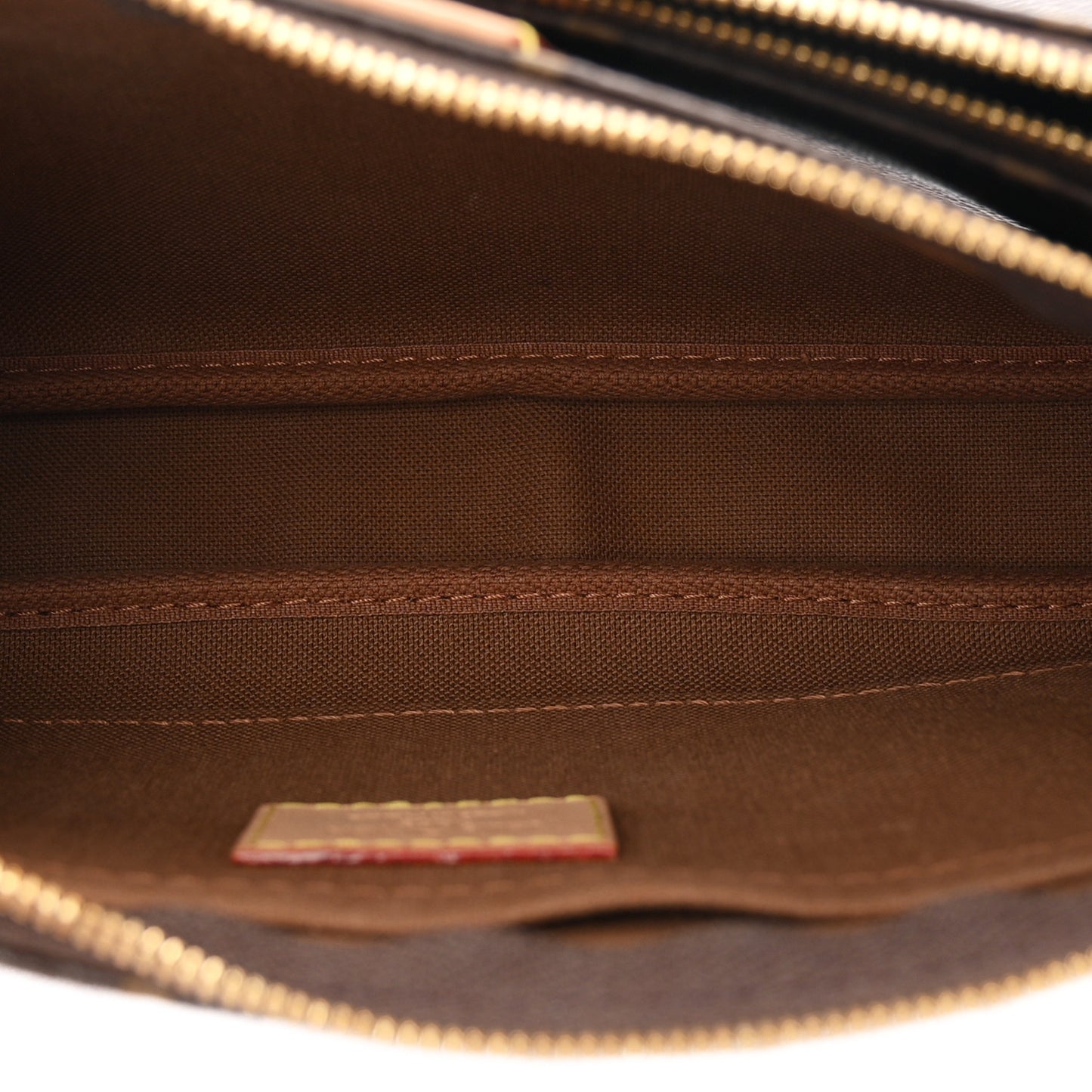 Monogram Multi Pochette Accessories Black