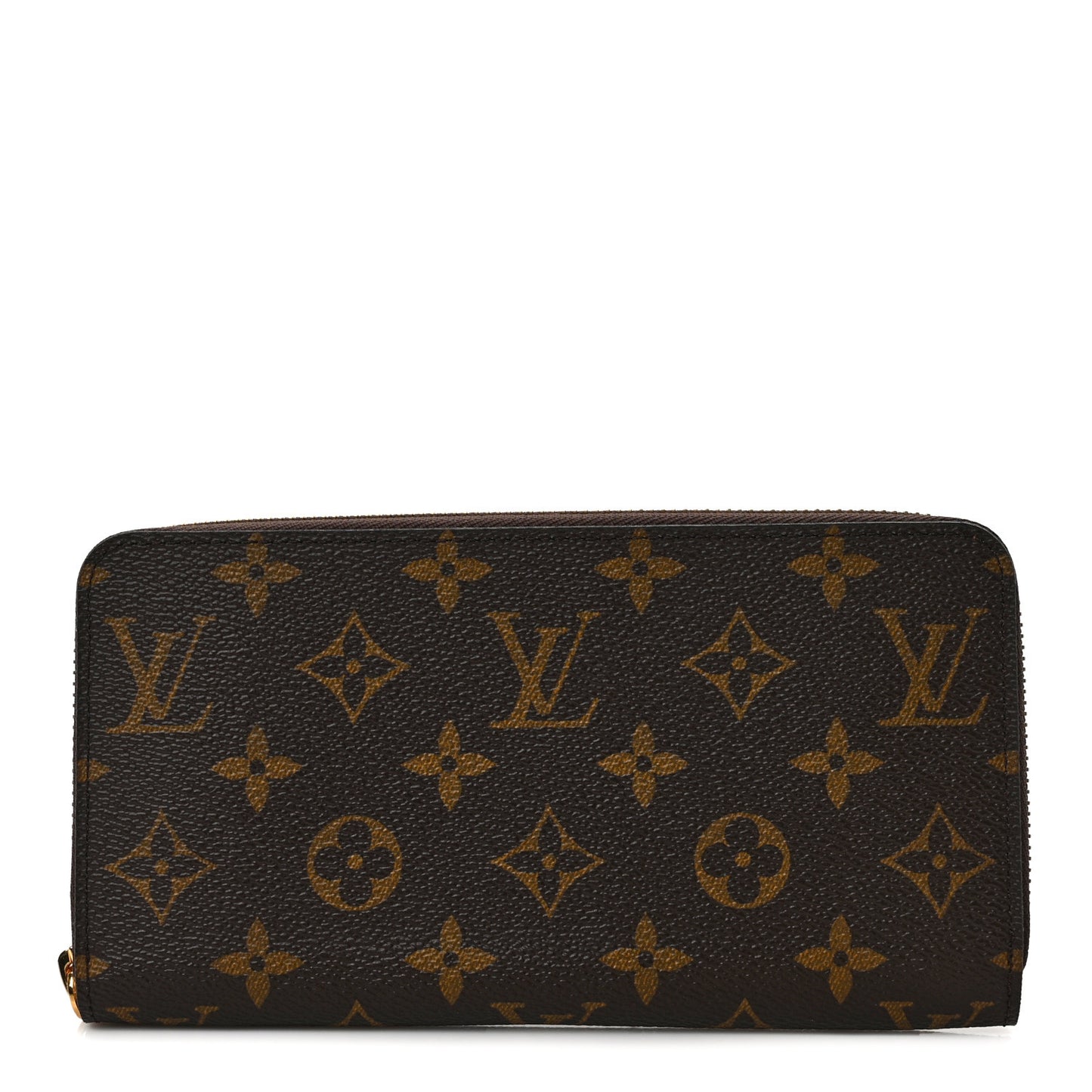 Monogram Zippy Wallet