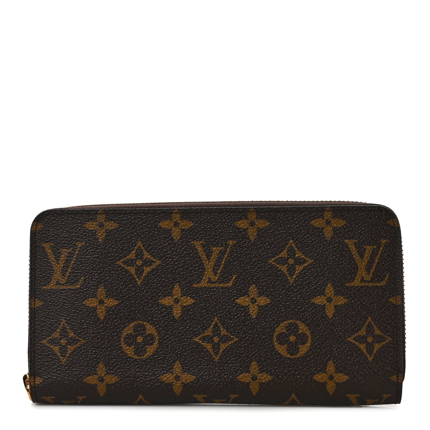 Louis Vuitton Monogram Zippy Wallet 1 of 7