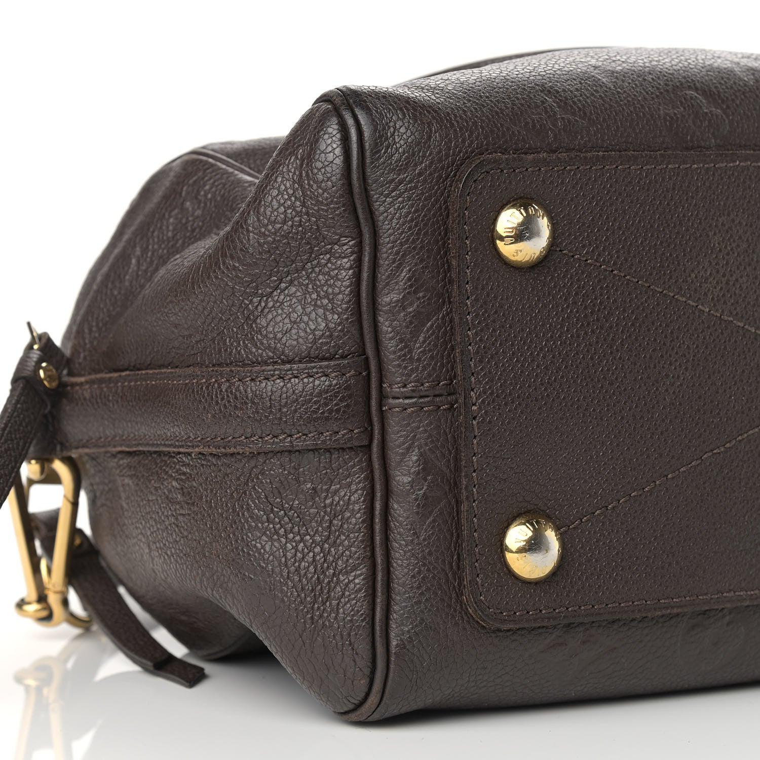 Louis Vuitton Empreinte Speedy Bandouliere 25 Terre 8 of 12