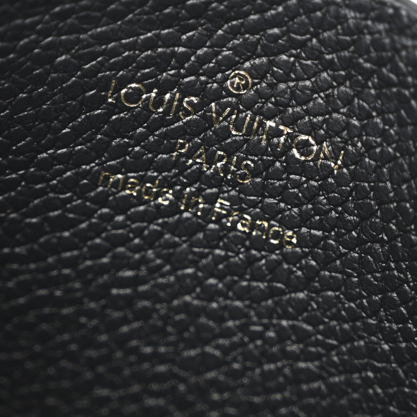 Empreinte Card Holder Black