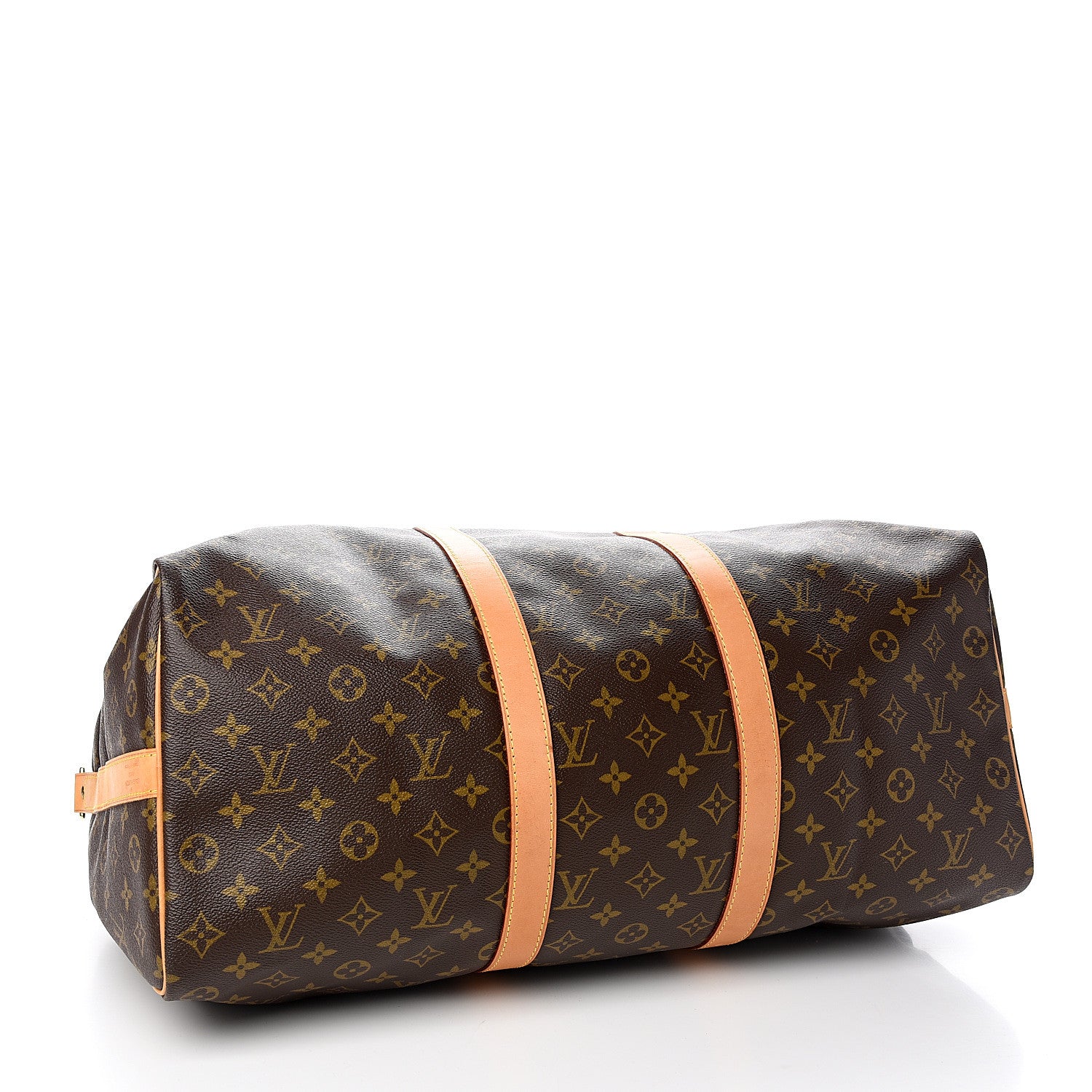 Louis Vuitton Monogram Keepall Bandouliere 50 3 of 14