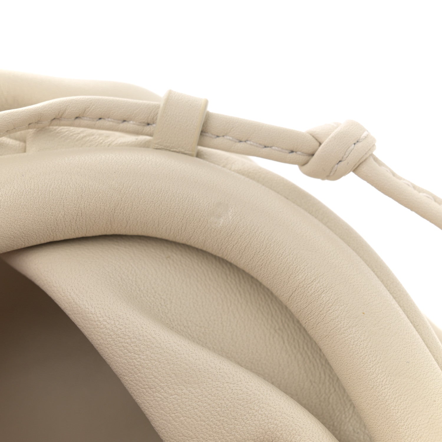 Bottega Veneta Butter Calfskin The Mini Pouch Plaster 11 of 11
