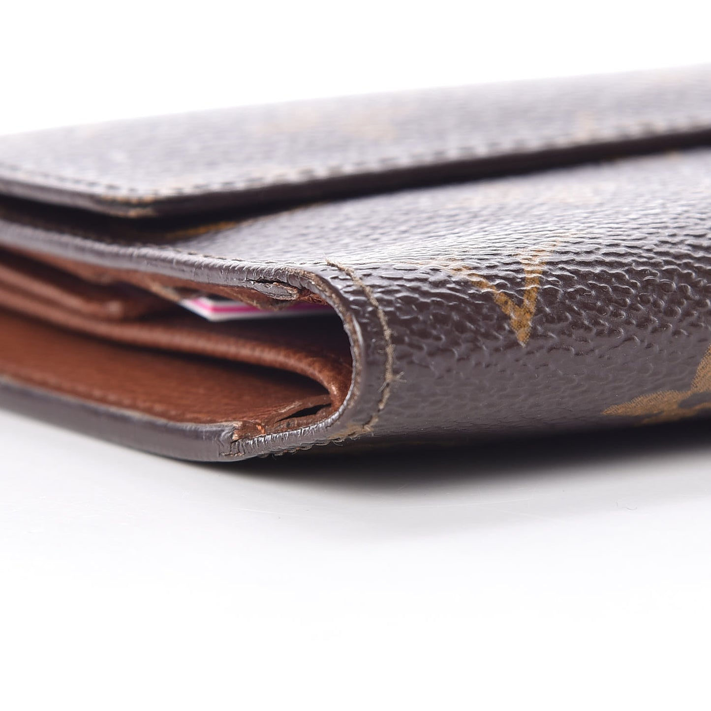 Monogram Porte Tresor International Wallet