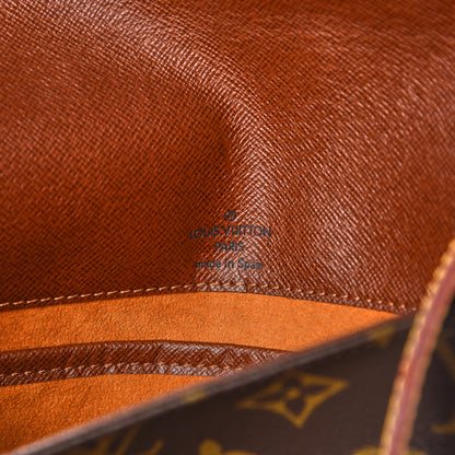 Louis Vuitton Monogram Musette Tango 8 of 9
