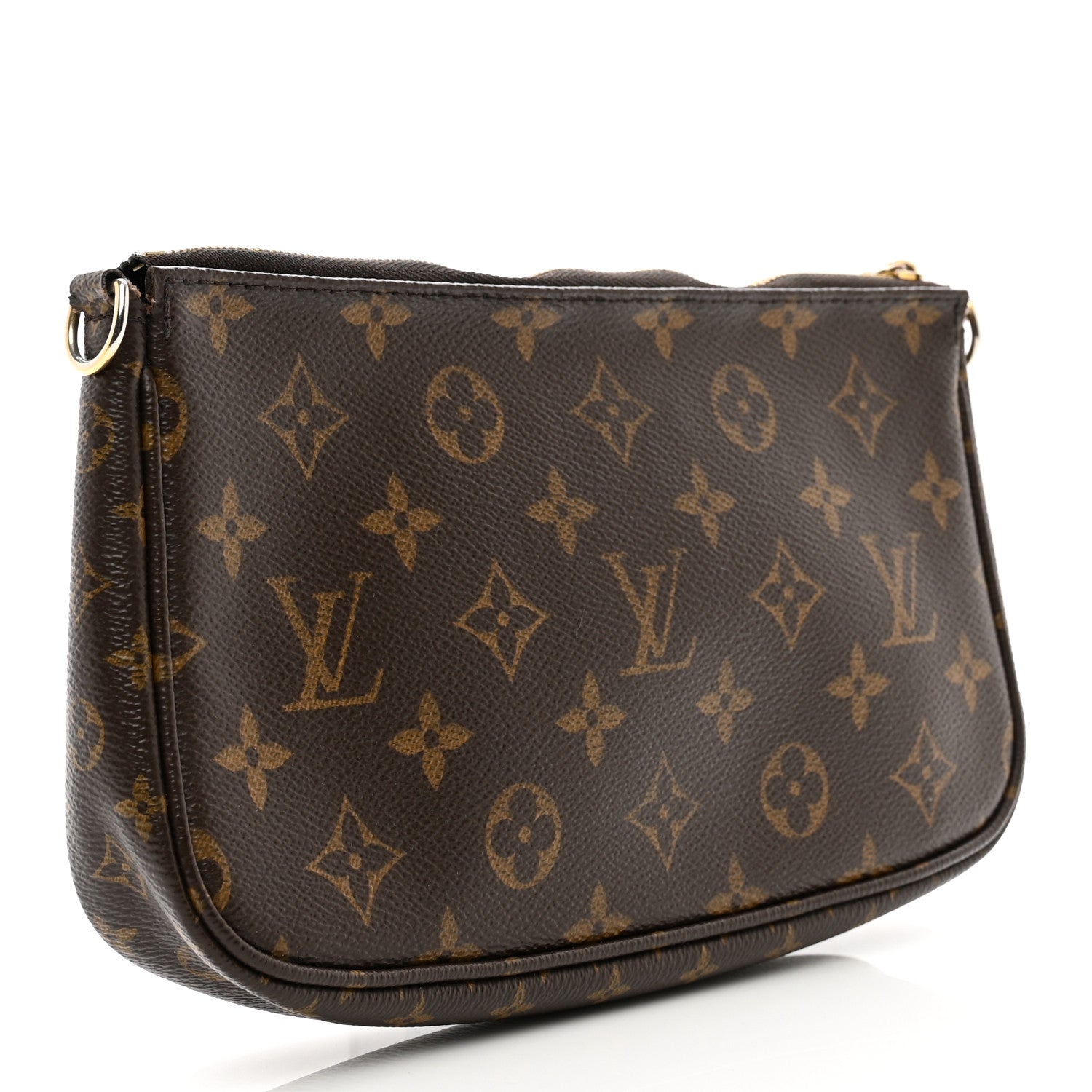 Louis Vuitton Monogram Multi Pochette Accessories Large Pochette 3 of 7