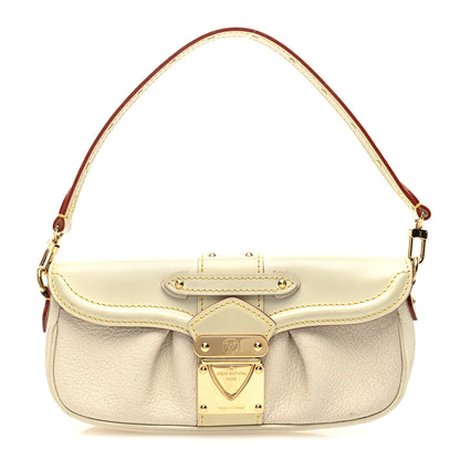 Louis Vuitton Suhali Le Precieux White 1 of 11