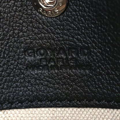 Goyard Goyardine Saint Louis GM Black 8 of 11