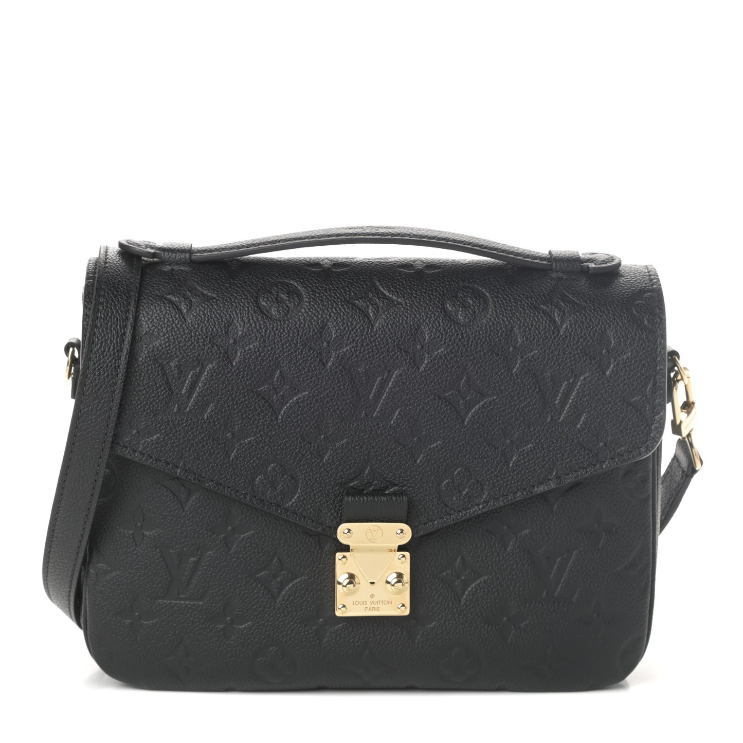 Empreinte Pochette Metis Black