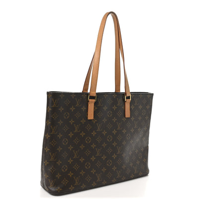 Louis Vuitton Monogram Luco 2 of 8