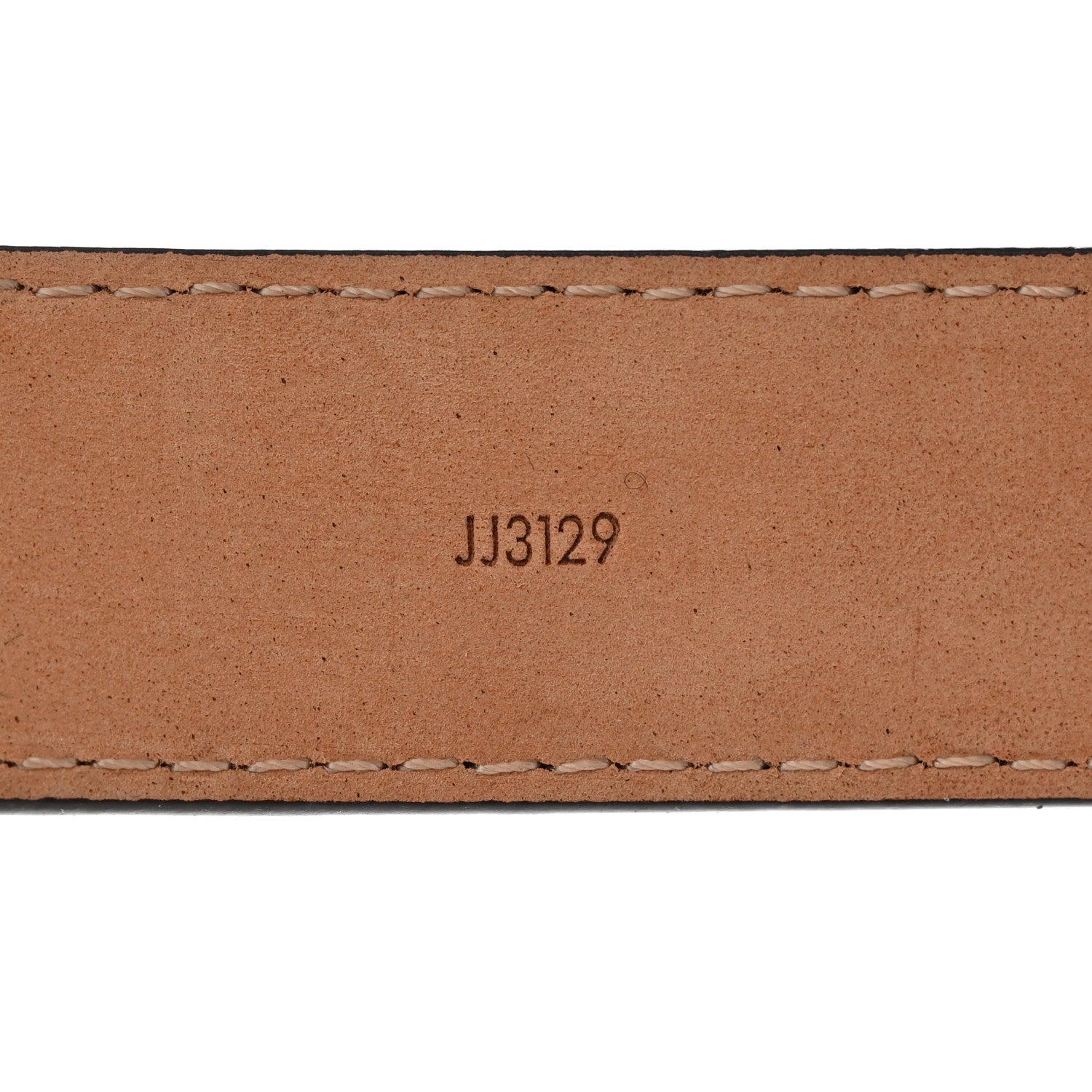 Louis Vuitton Mini Monogram 25mm LV Initiales Belt 95 38 7 of 12