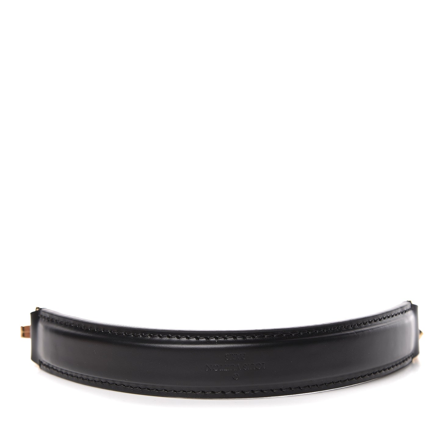 Calfskin Neonoe Short Strap Black