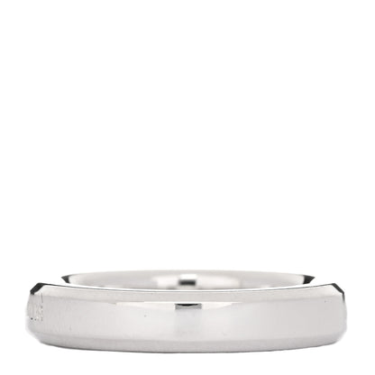 Tiffany Sterling Silver Makers Narrow Slice Ring 50 5.5 3 of 7