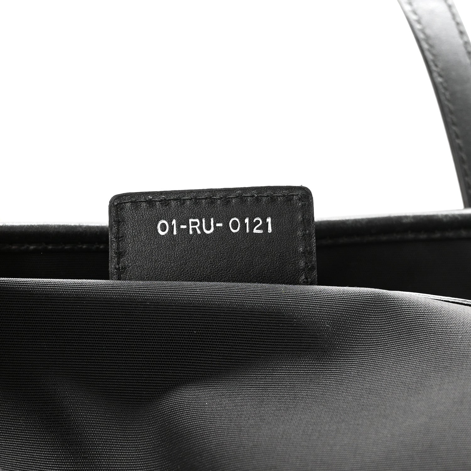 Christian Dior Coated Canvas Cannage Medium Panarea Tote Black 7 of 13