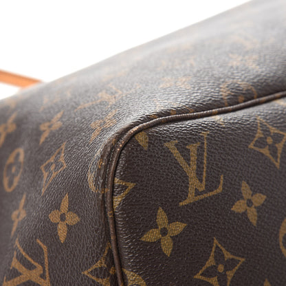 Louis Vuitton Monogram Neverfull GM 9 of 13