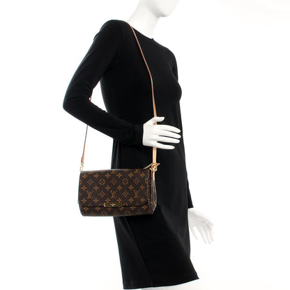 Louis Vuitton Monogram Favorite MM 2 of 8