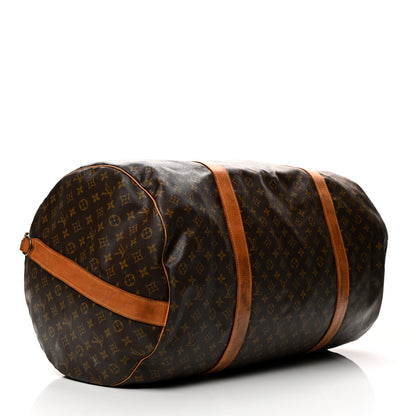 Louis Vuitton Monogram Sac Polochon 3 of 12