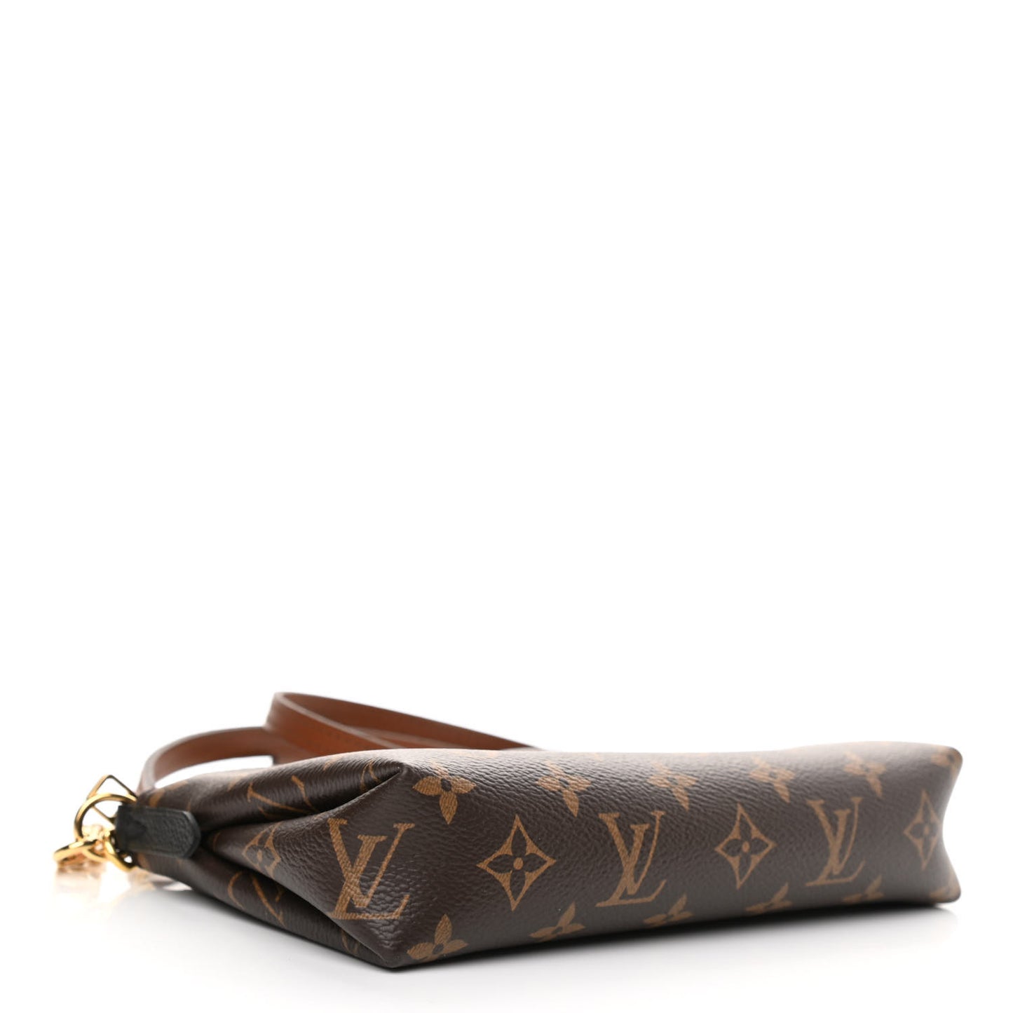 Monogram Pallas Clutch Black