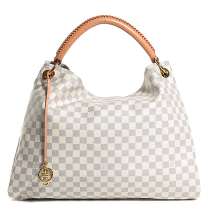 Louis Vuitton Damier Azur Artsy GM 1 of 7