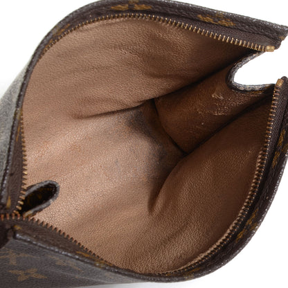 Louis Vuitton Monogram Toiletry Pouch 19 5 of 7