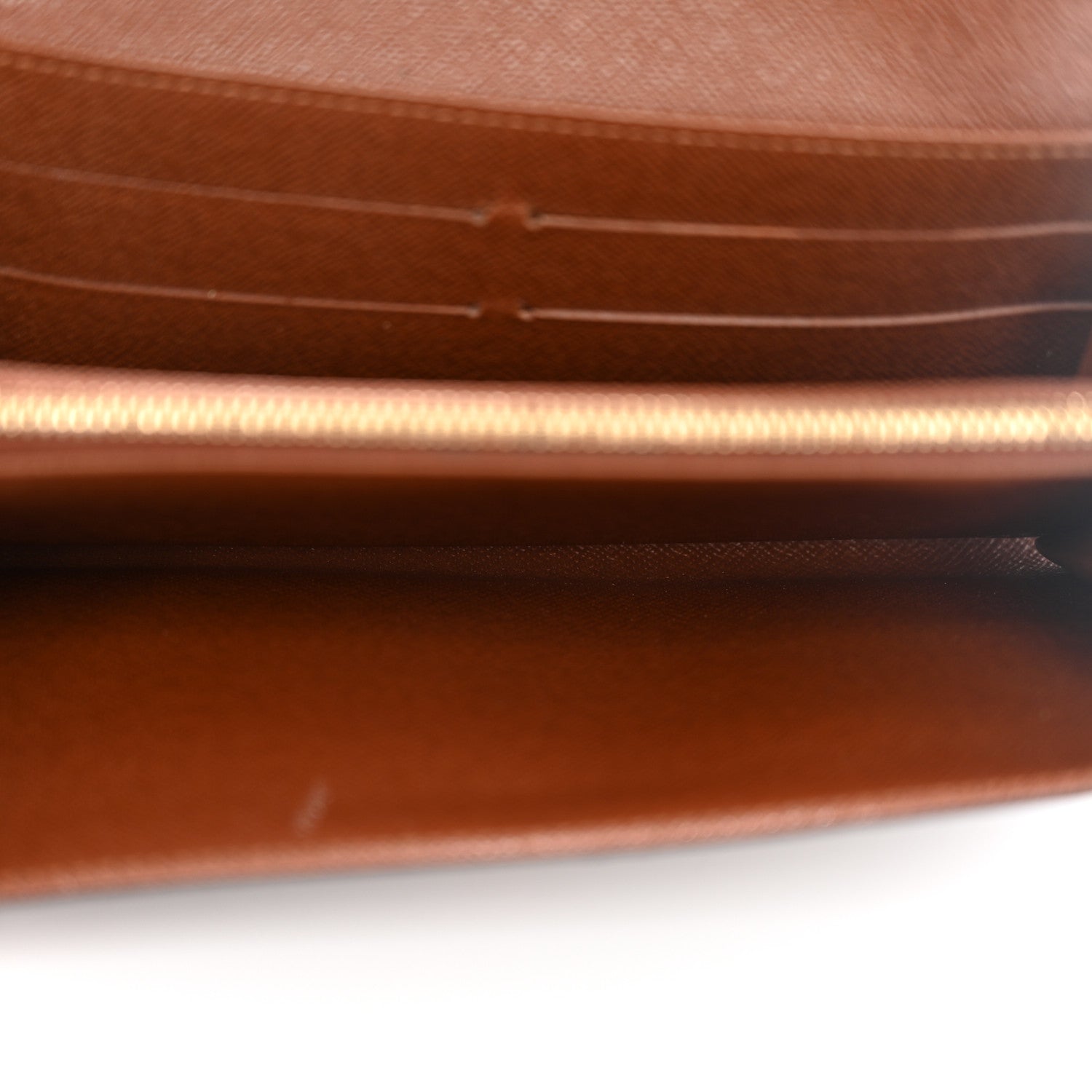Louis Vuitton Monogram Sarah Wallet 5 of 22