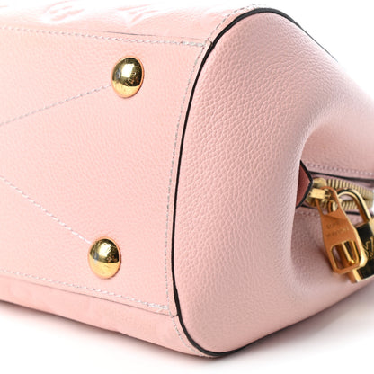 Louis Vuitton Empreinte Montaigne BB Rose Poudre 9 of 12