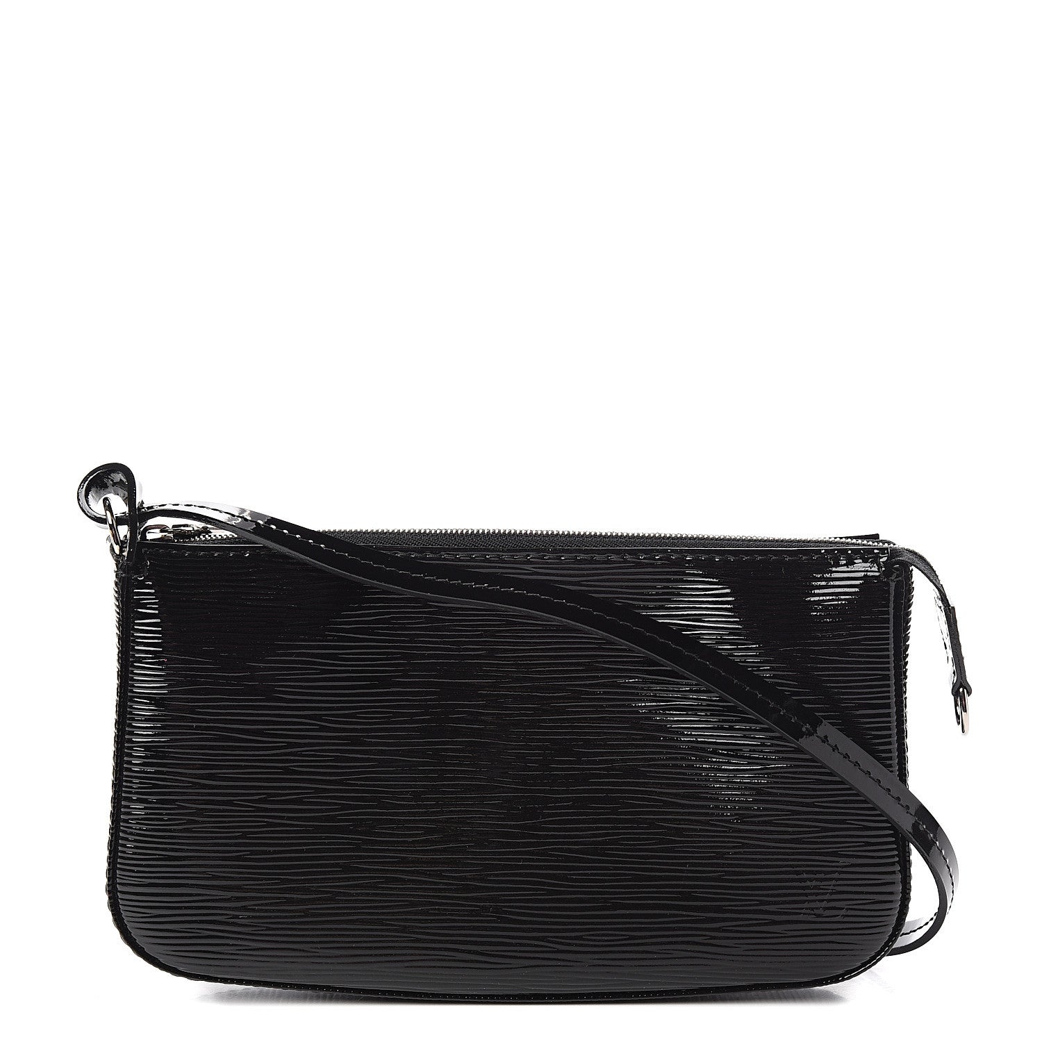 Louis Vuitton Electric Epi Pochette Accessories NM Black 1 of 9