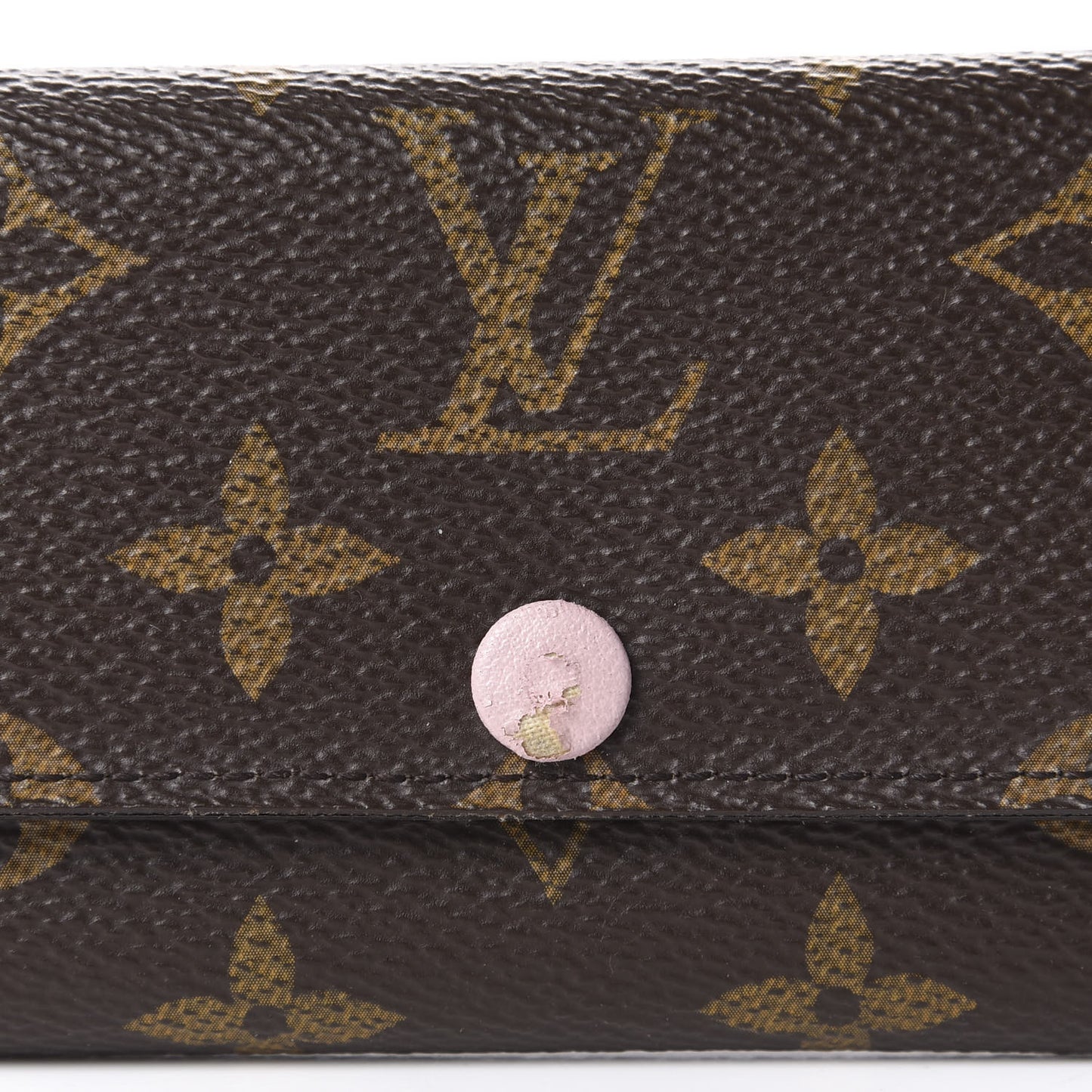 Monogram Multicles 6 Key Holder Rose Ballerine