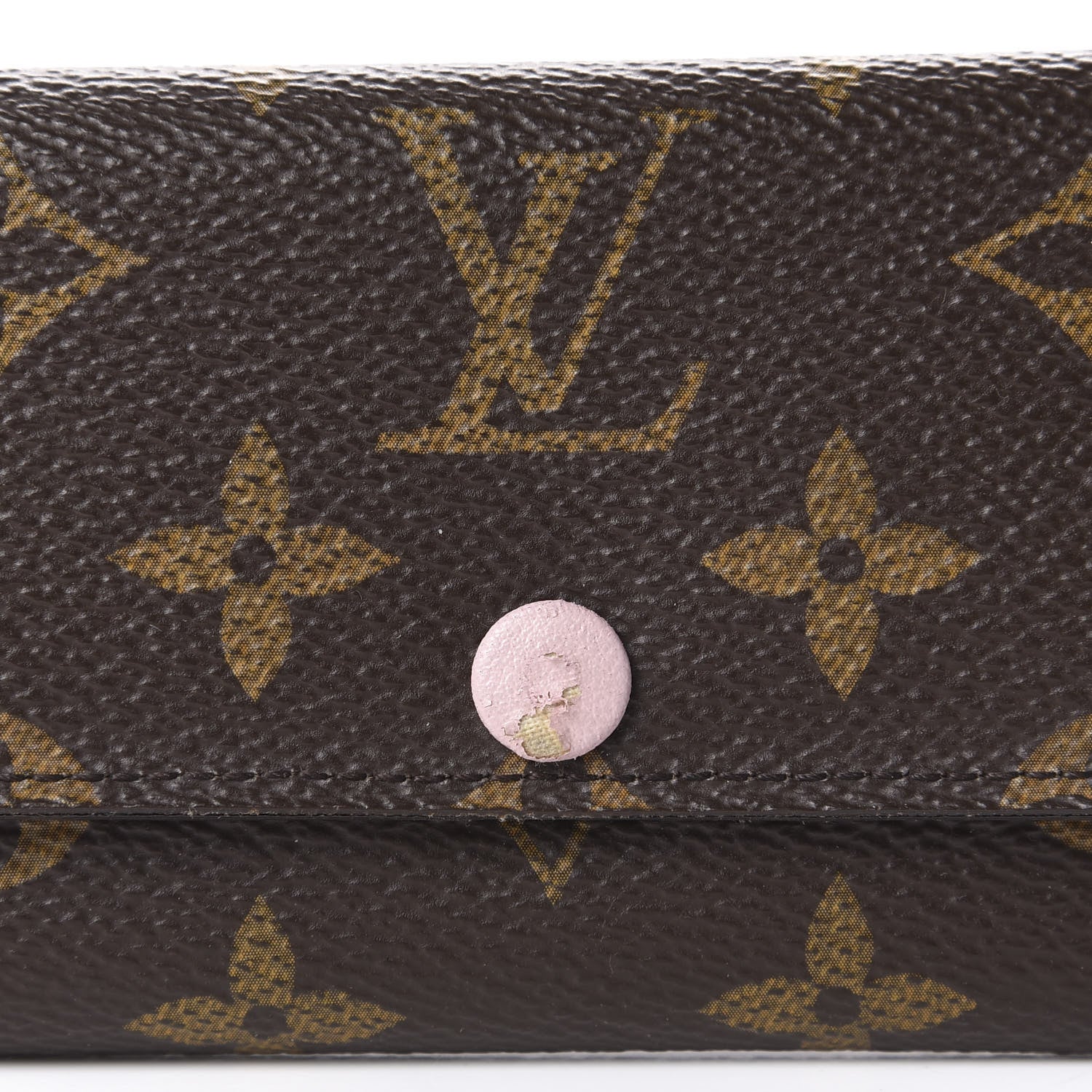 Louis Vuitton Monogram Multicles 6 Key Holder Rose Ballerine 9 of 10