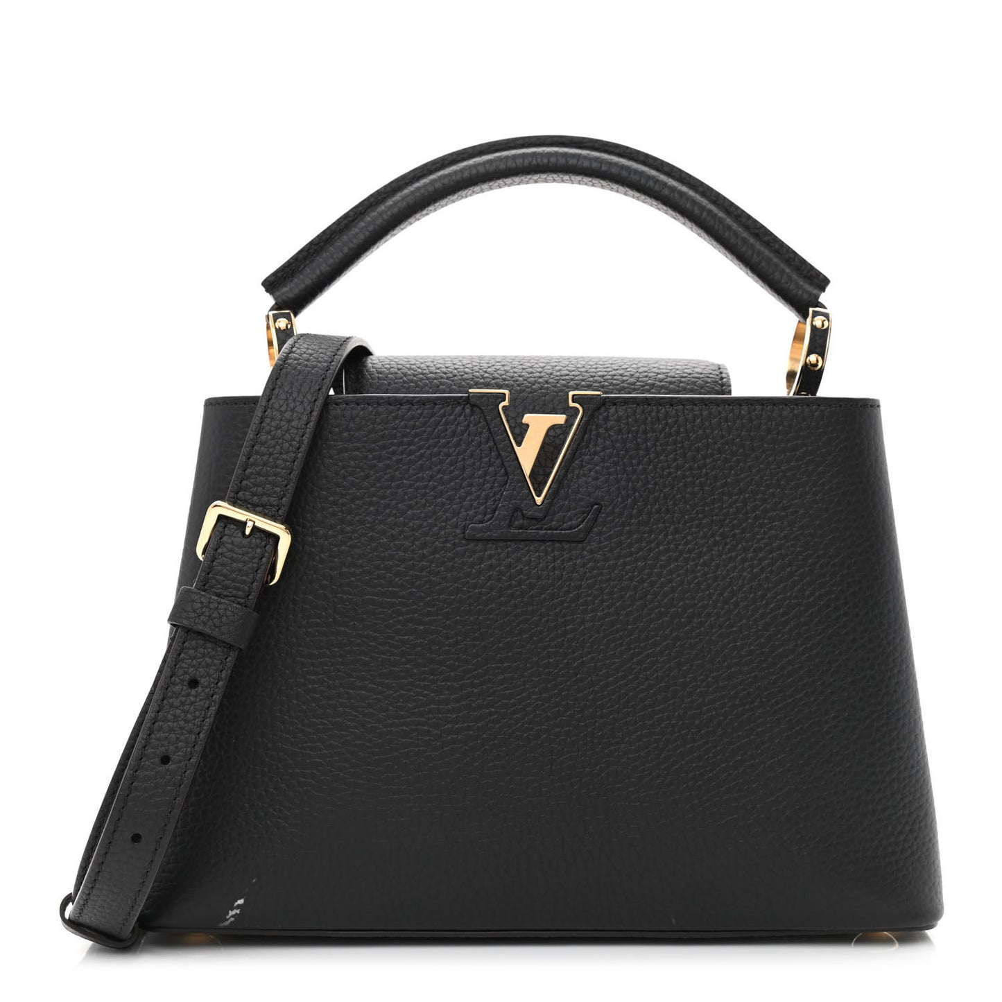Taurillon Capucines BB Black