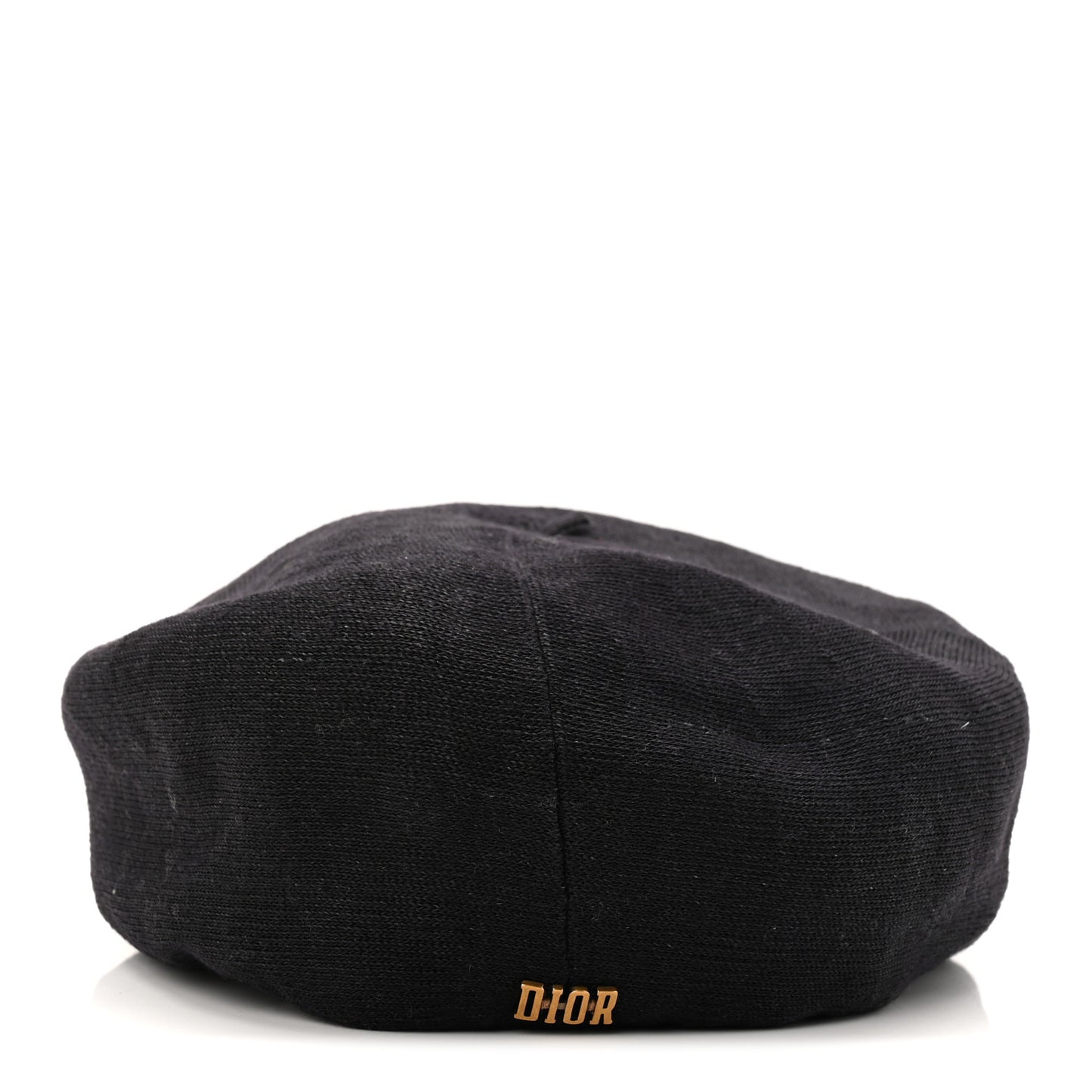Technical Fabric Etoile Beret Black