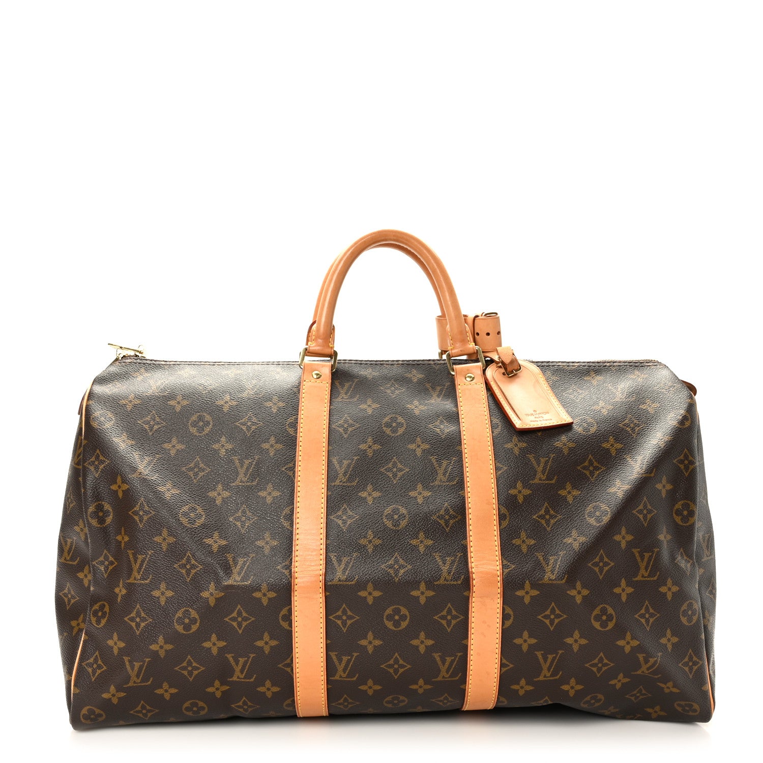 Louis Vuitton Monogram Keepall 50 1 of 11