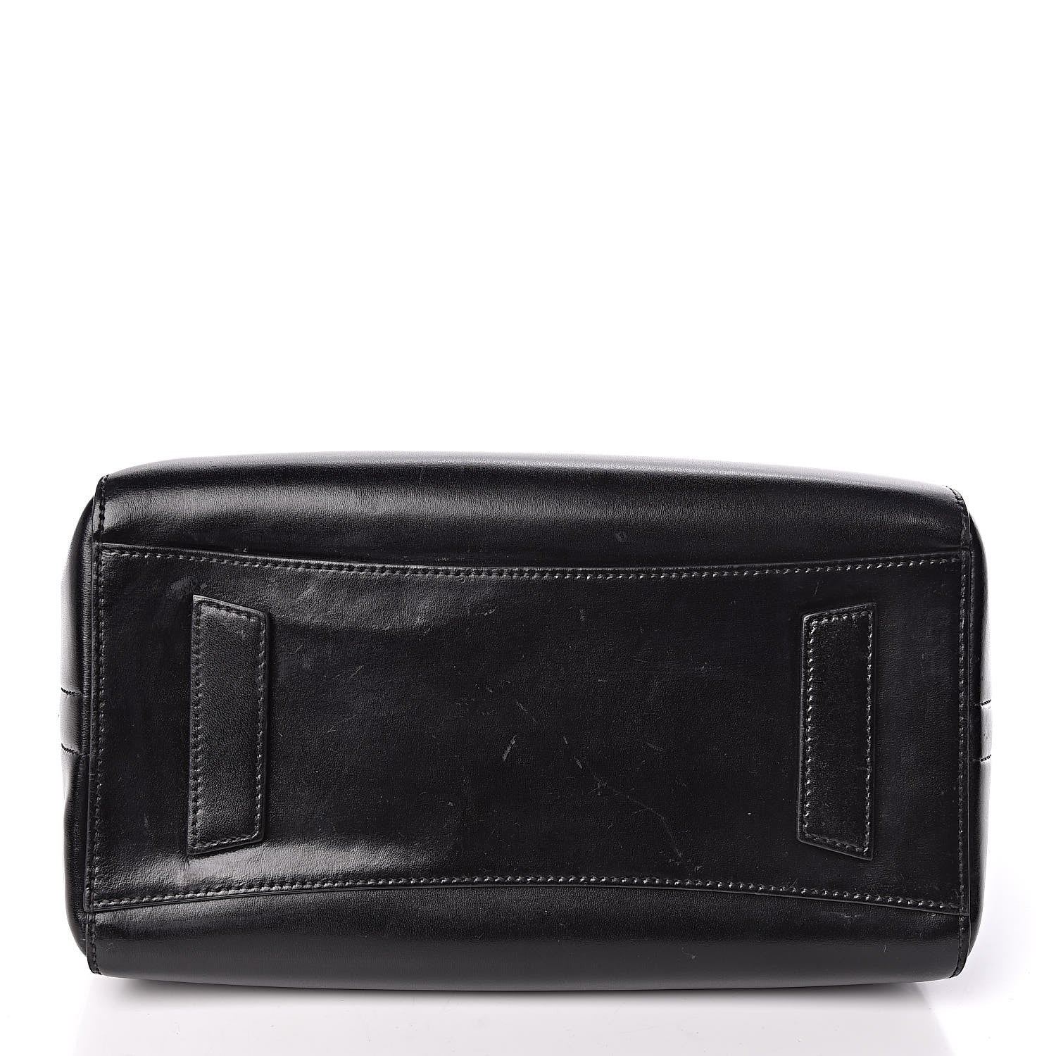 Givenchy Shiny Lord Calfskin Small Antigona Black 12 of 12