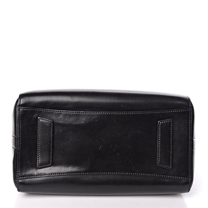 Givenchy Shiny Lord Calfskin Small Antigona Black 12 of 12