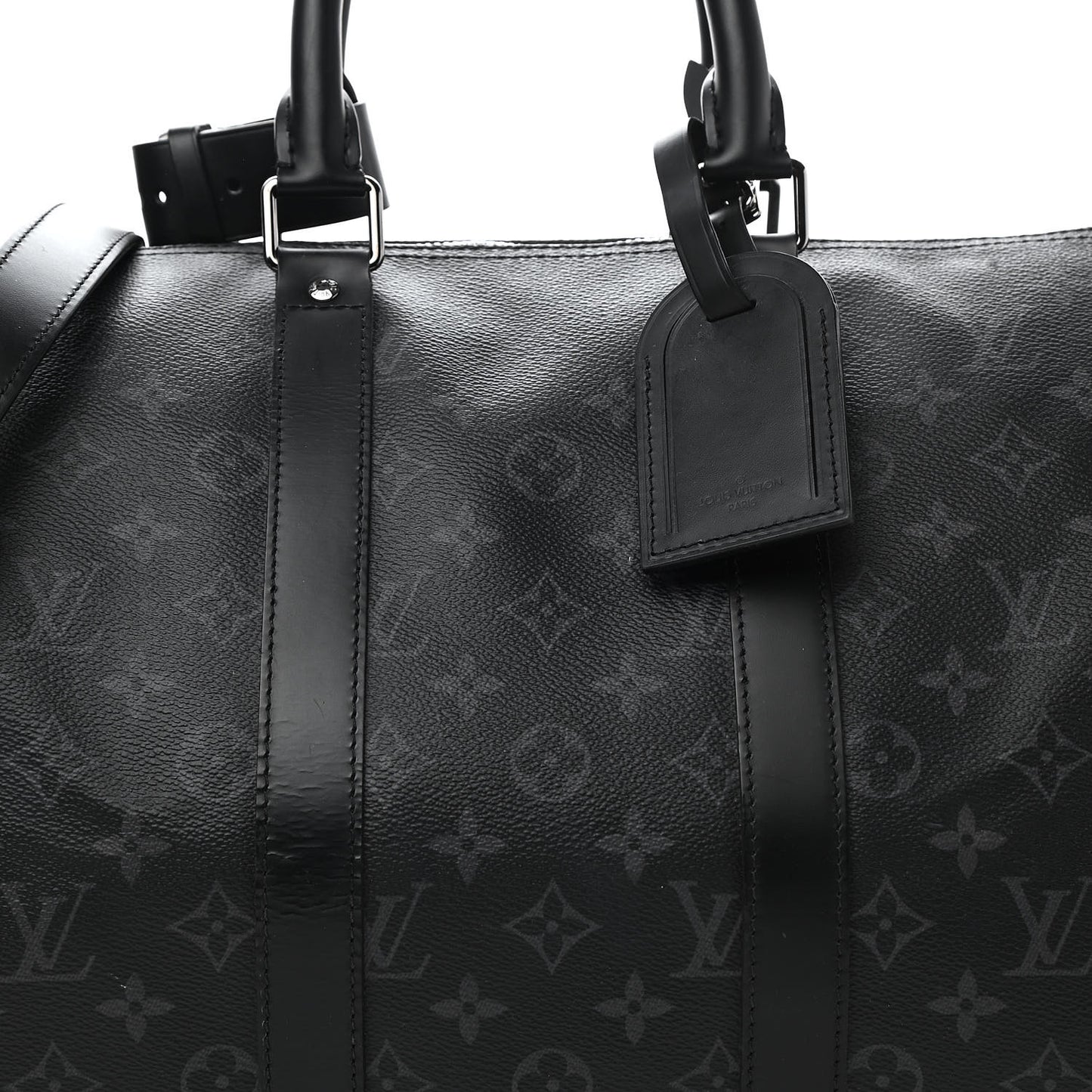 Monogram Eclipse Keepall Bandouliere 45