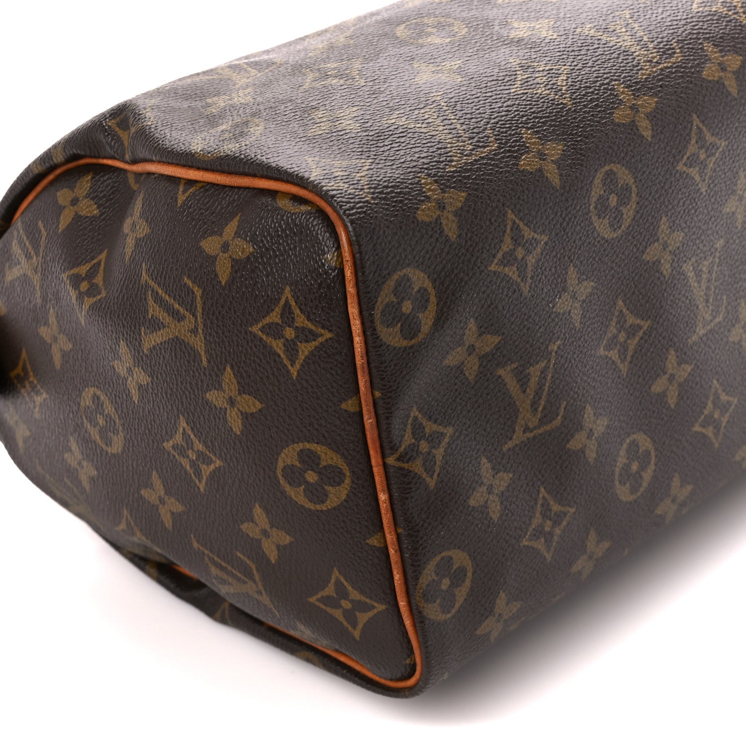 Louis Vuitton Monogram Speedy 25 10 of 14