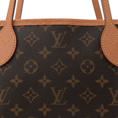 Louis Vuitton Monogram Neo Neverfull PM Pivoine 8 of 11