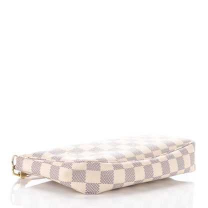 Louis Vuitton Damier Azur Pochette Accessories 4 of 8