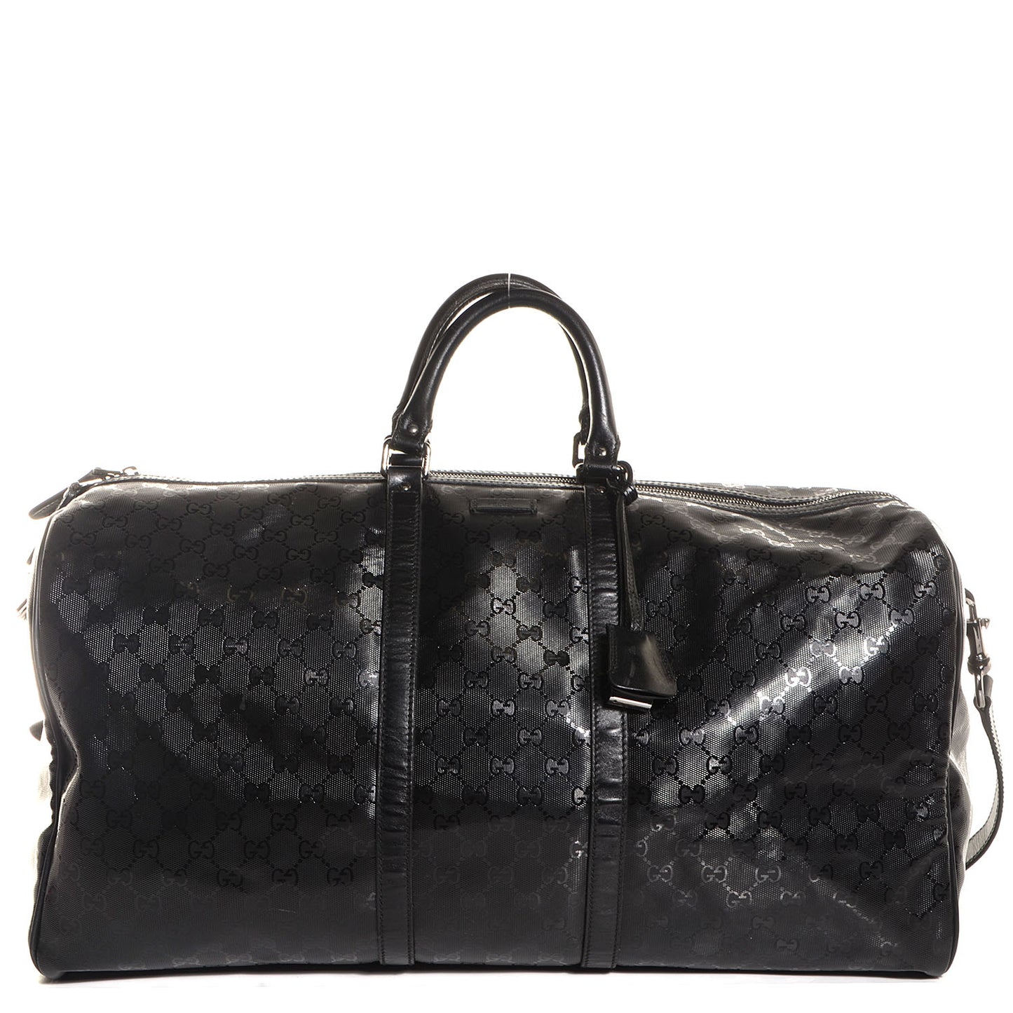 Imprime Monogram Large Carry On Duffle Black