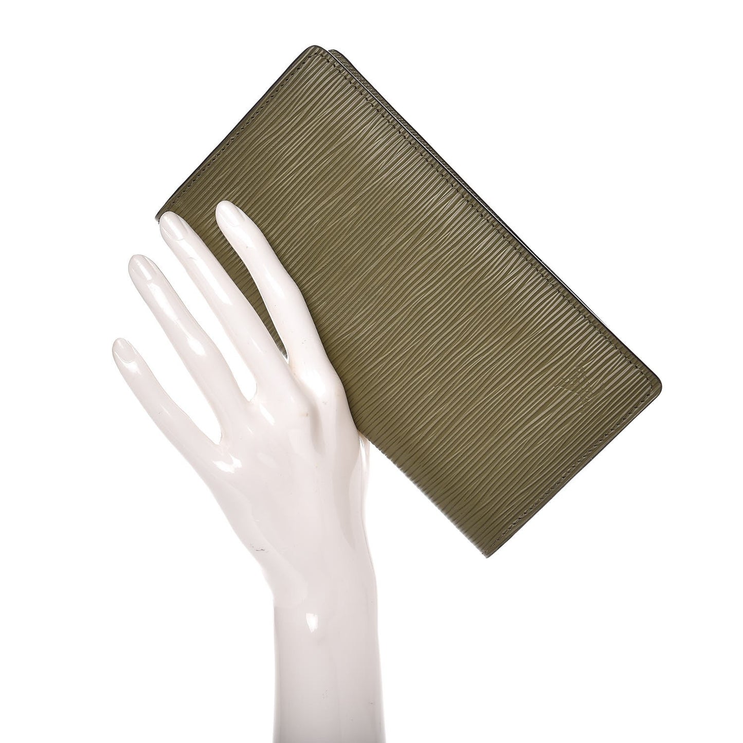 Epi Brazza Wallet Kaki