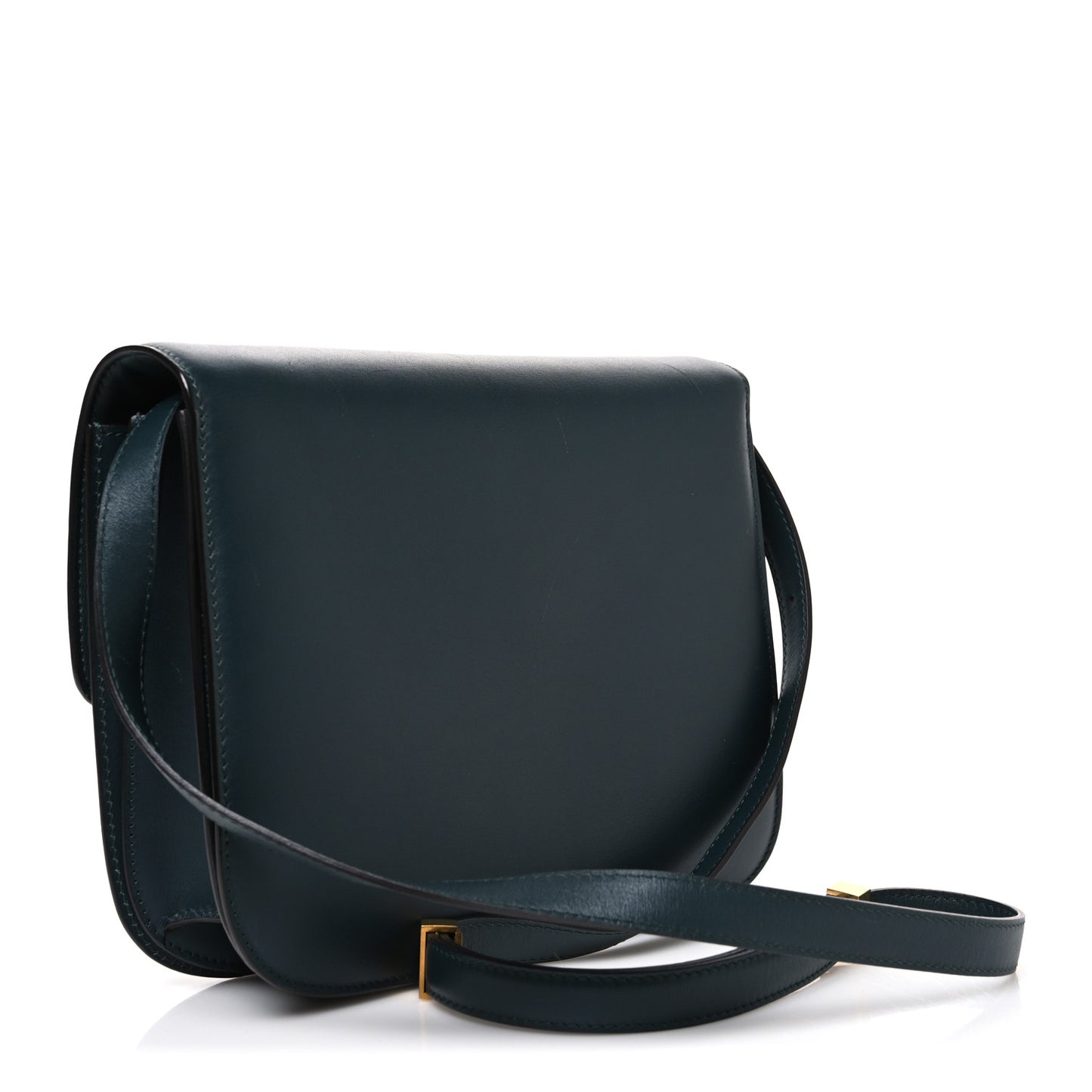 Box Calfskin Classic Box Medium Flap Bag Amazone