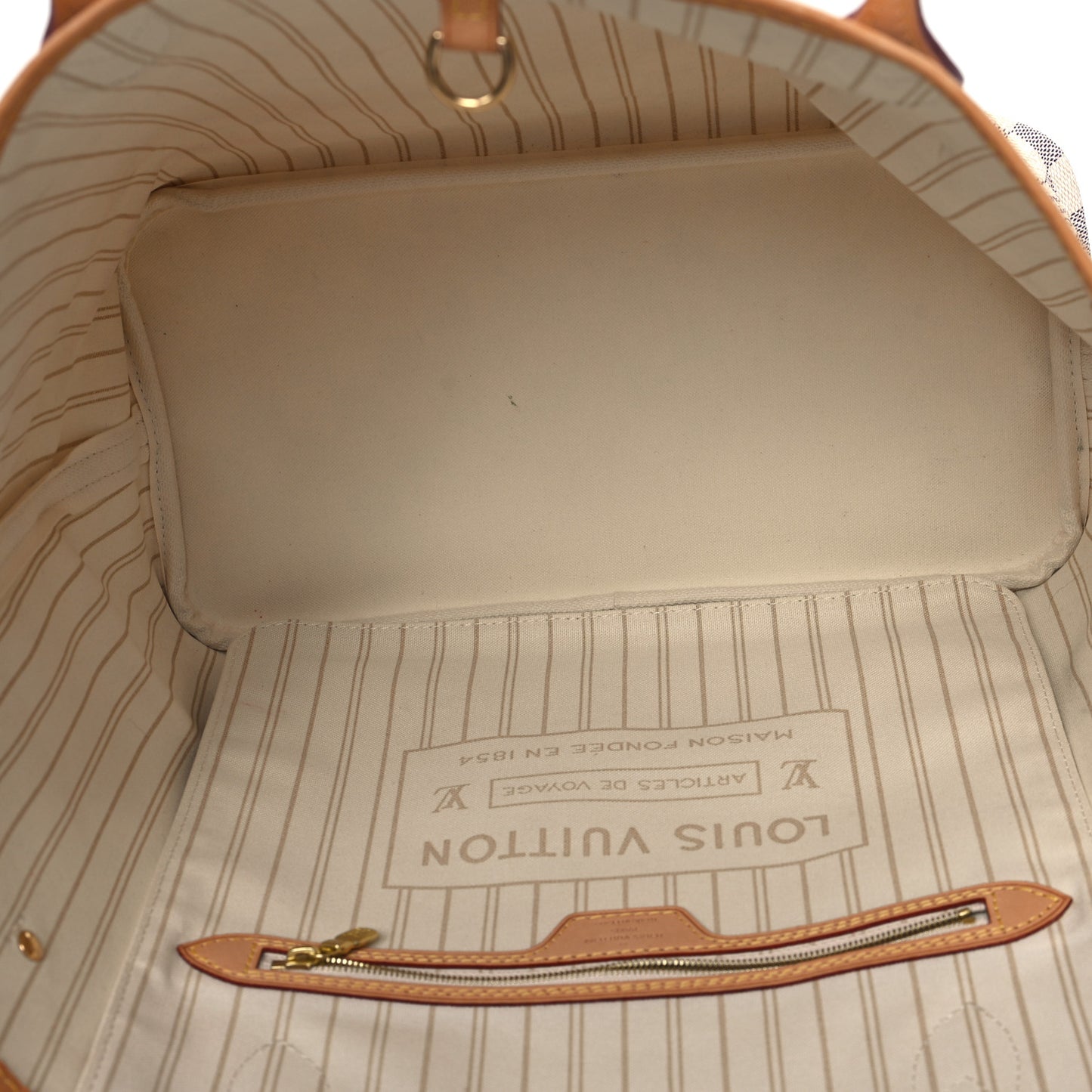 Damier Azur Neo Neverfull MM