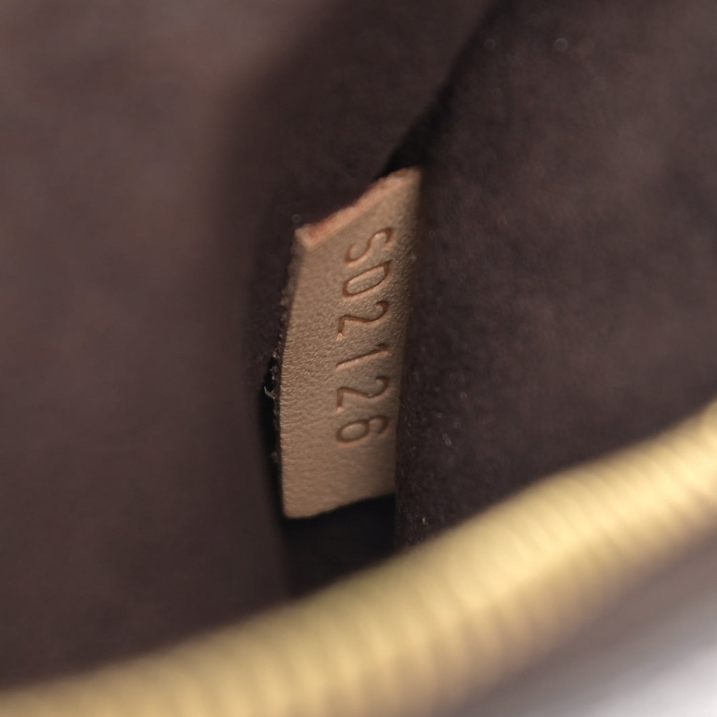 Monogram Pochette Metis