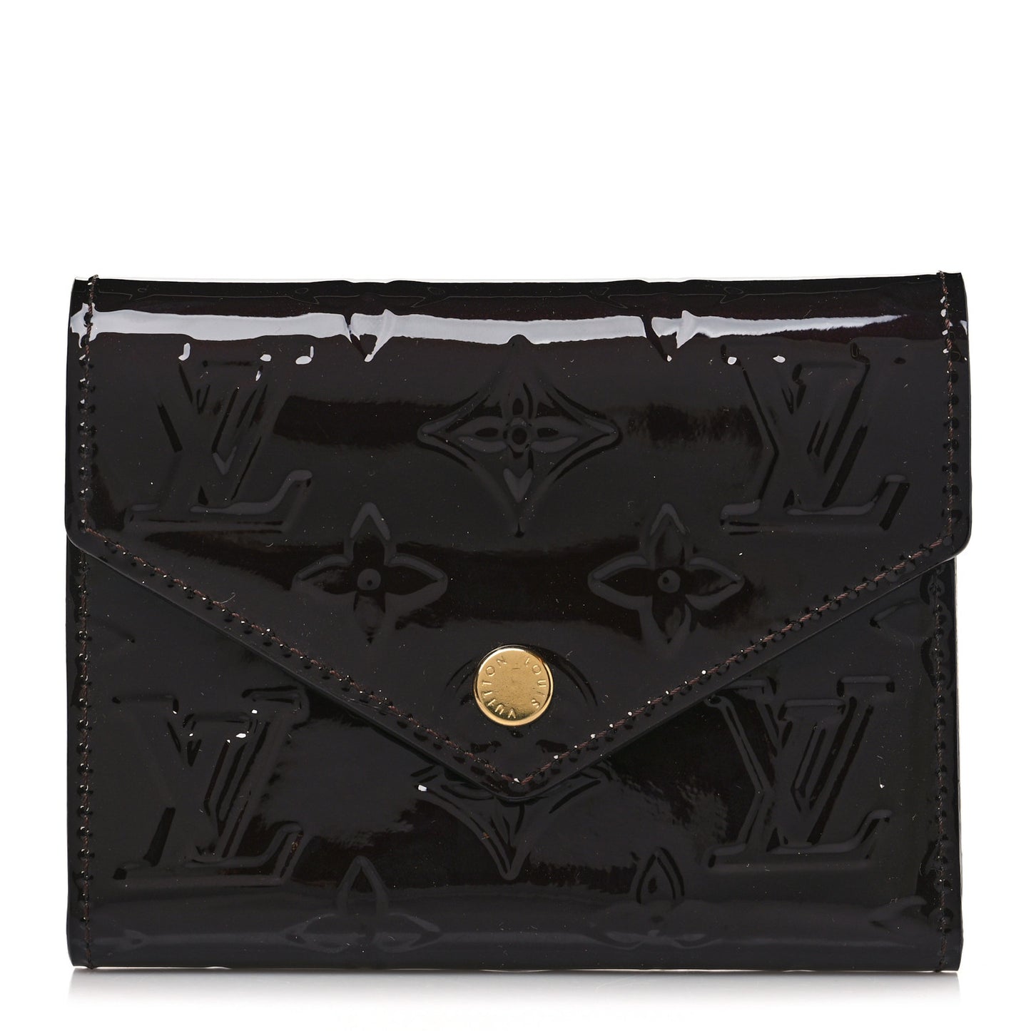 Calfskin Quilted In the Business Flap Dark Beige