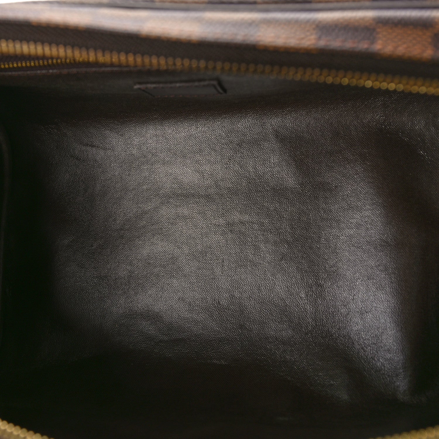 Louis Vuitton Damier Ebene King Size Toiletry Bag 5 of 8